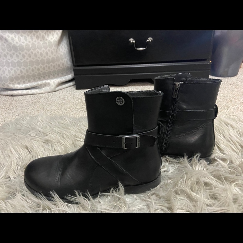 Birkenstock booties